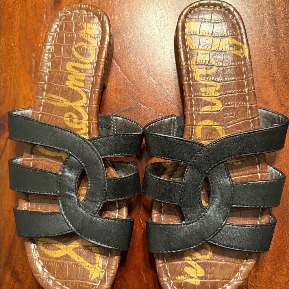 Black Women's Sandals